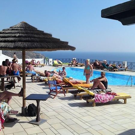 Kolitsani View Hotell Ios Exteriör bild