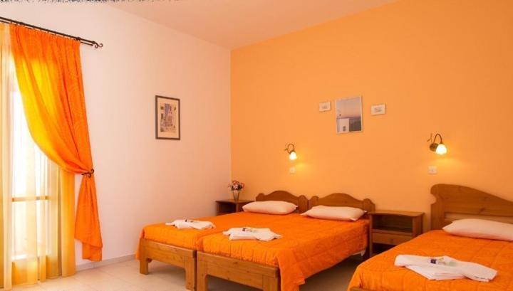 Kolitsani View Hotell Ios Rum bild