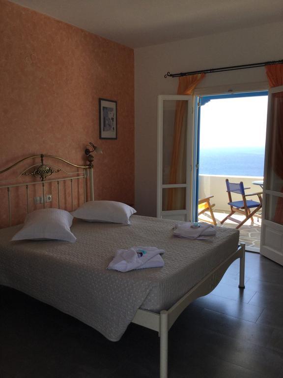 Kolitsani View Hotell Ios Exteriör bild