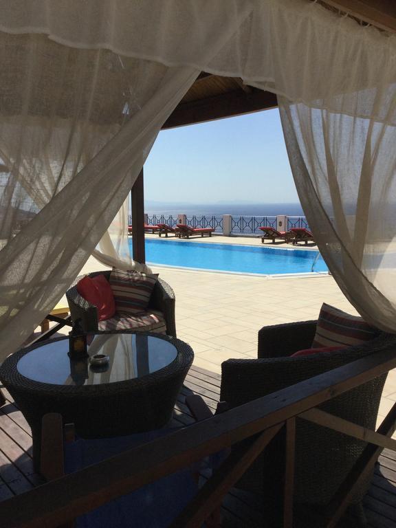 Kolitsani View Hotell Ios Exteriör bild