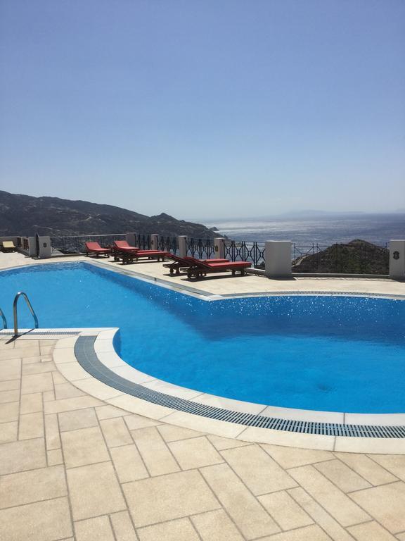 Kolitsani View Hotell Ios Exteriör bild