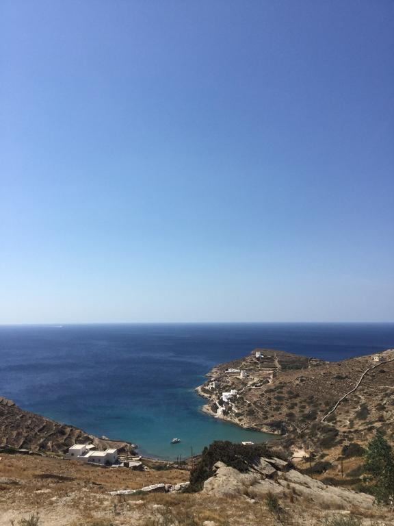 Kolitsani View Hotell Ios Exteriör bild